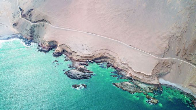 Mumie předkolumbovské civilizace Chinchorro, Chile