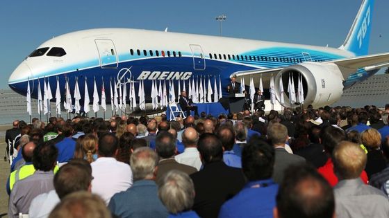 Foto: Boeing posílá do Japonska první Dreamliner