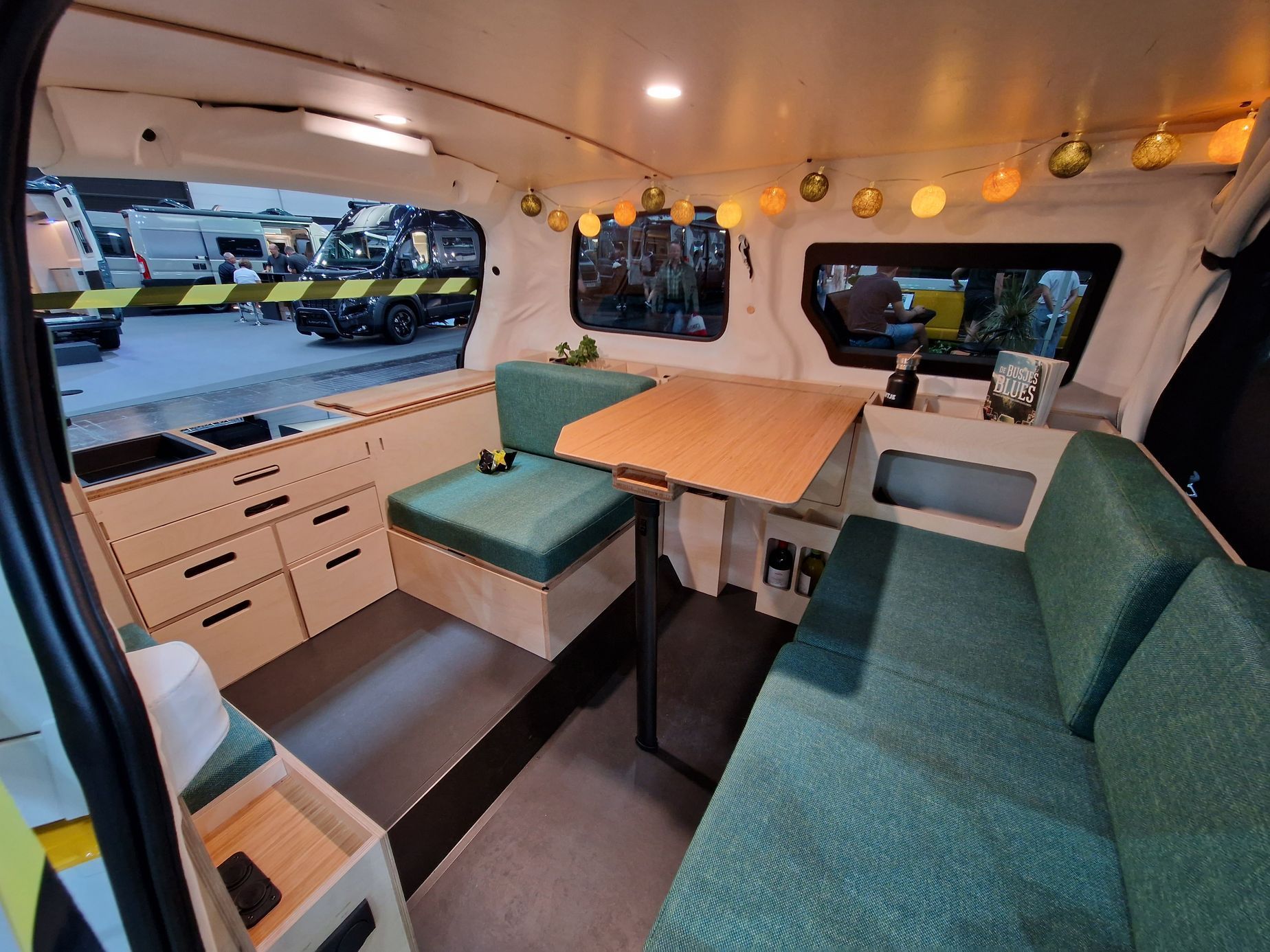 Caravan Salon Düsseldorf 2023