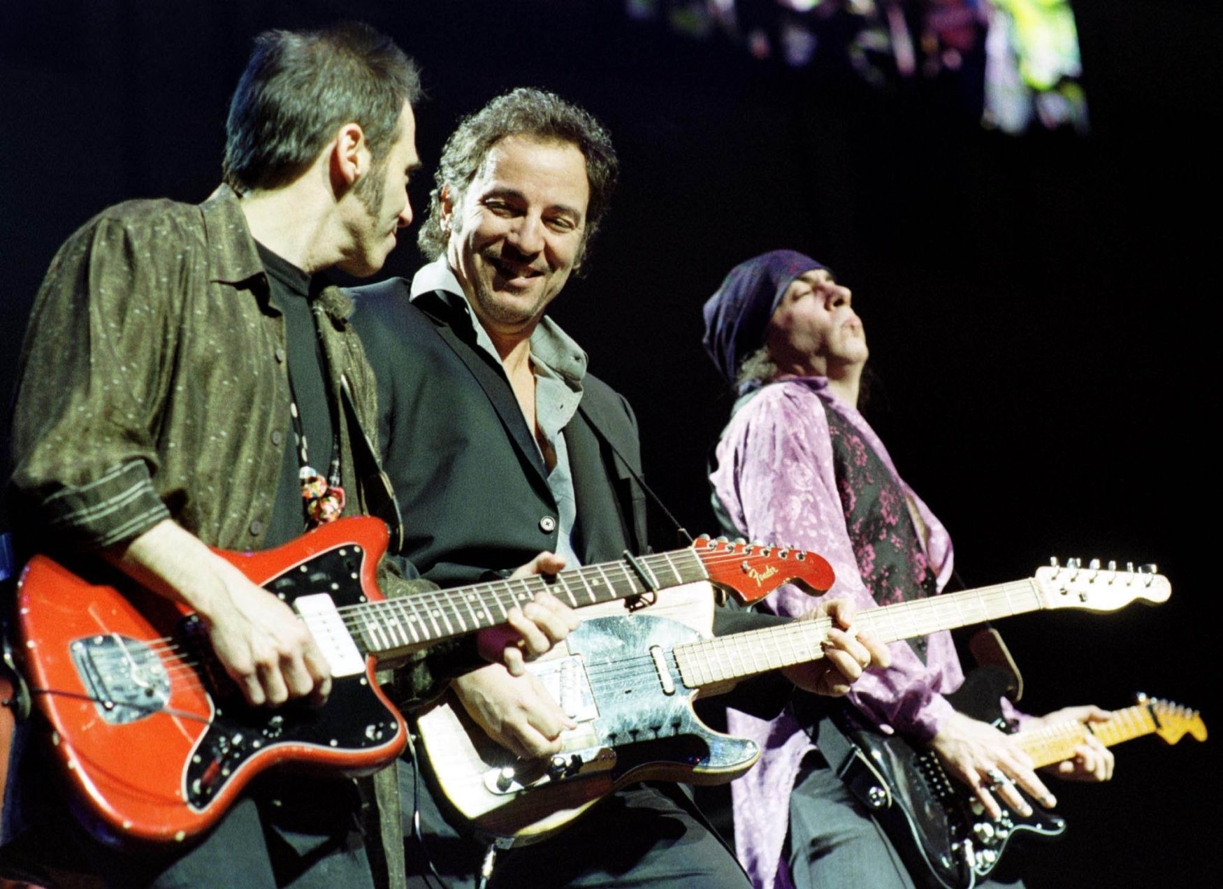 Bruce Springsteen, 1999