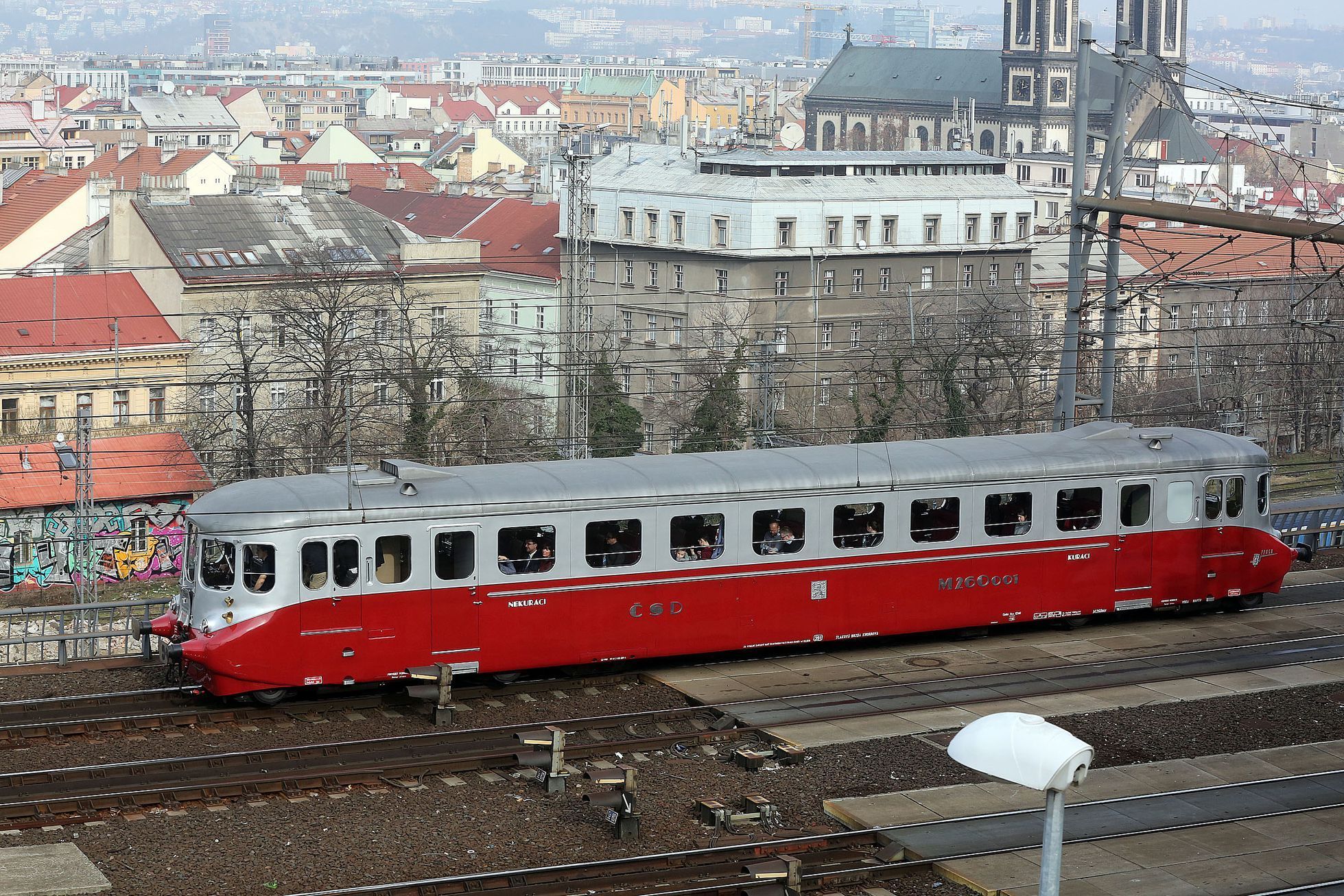 Stříbrný šíp