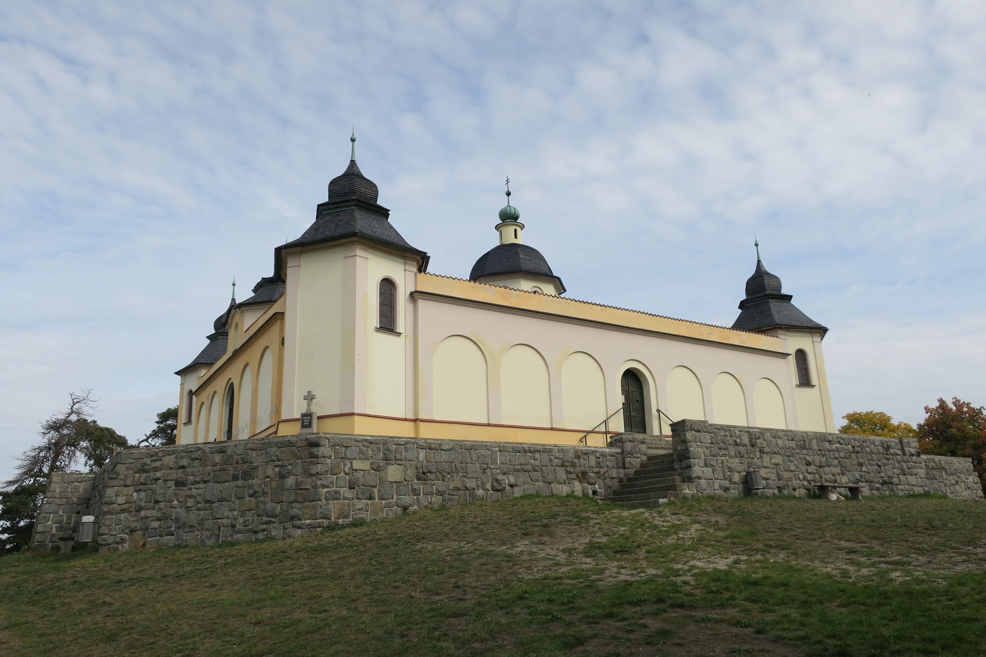 Poutní místa Česka, tipy na výlety, kniha, průvodce