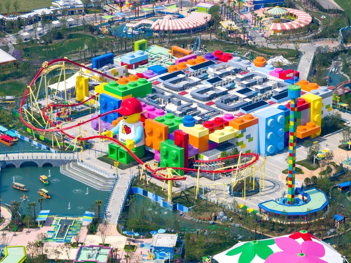Legoland, Čína