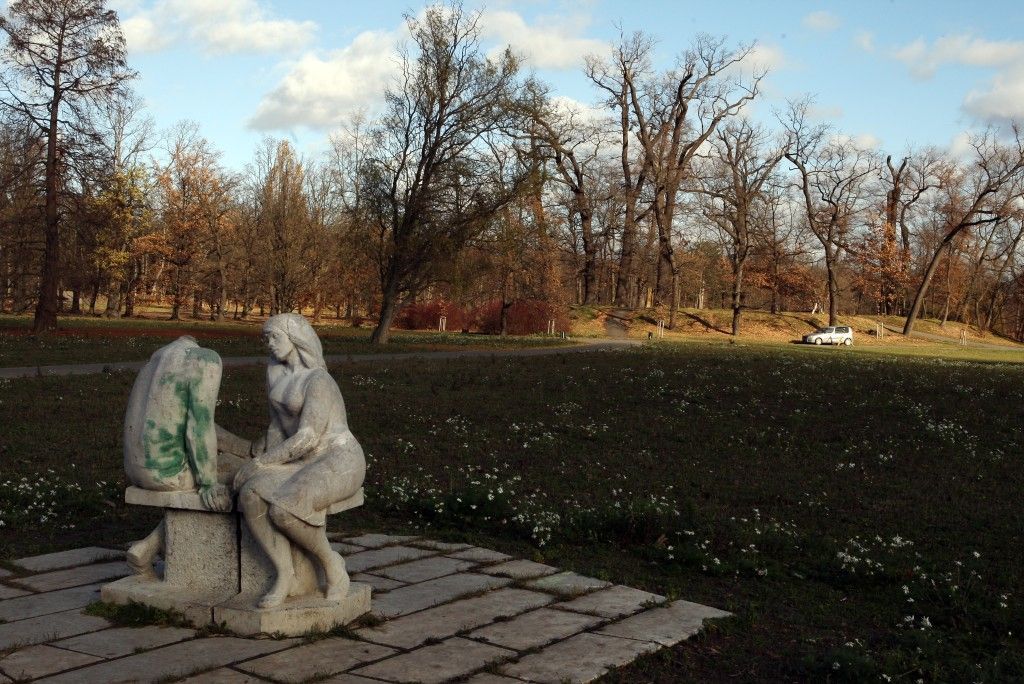 Stromovka - Cesta za poznáním