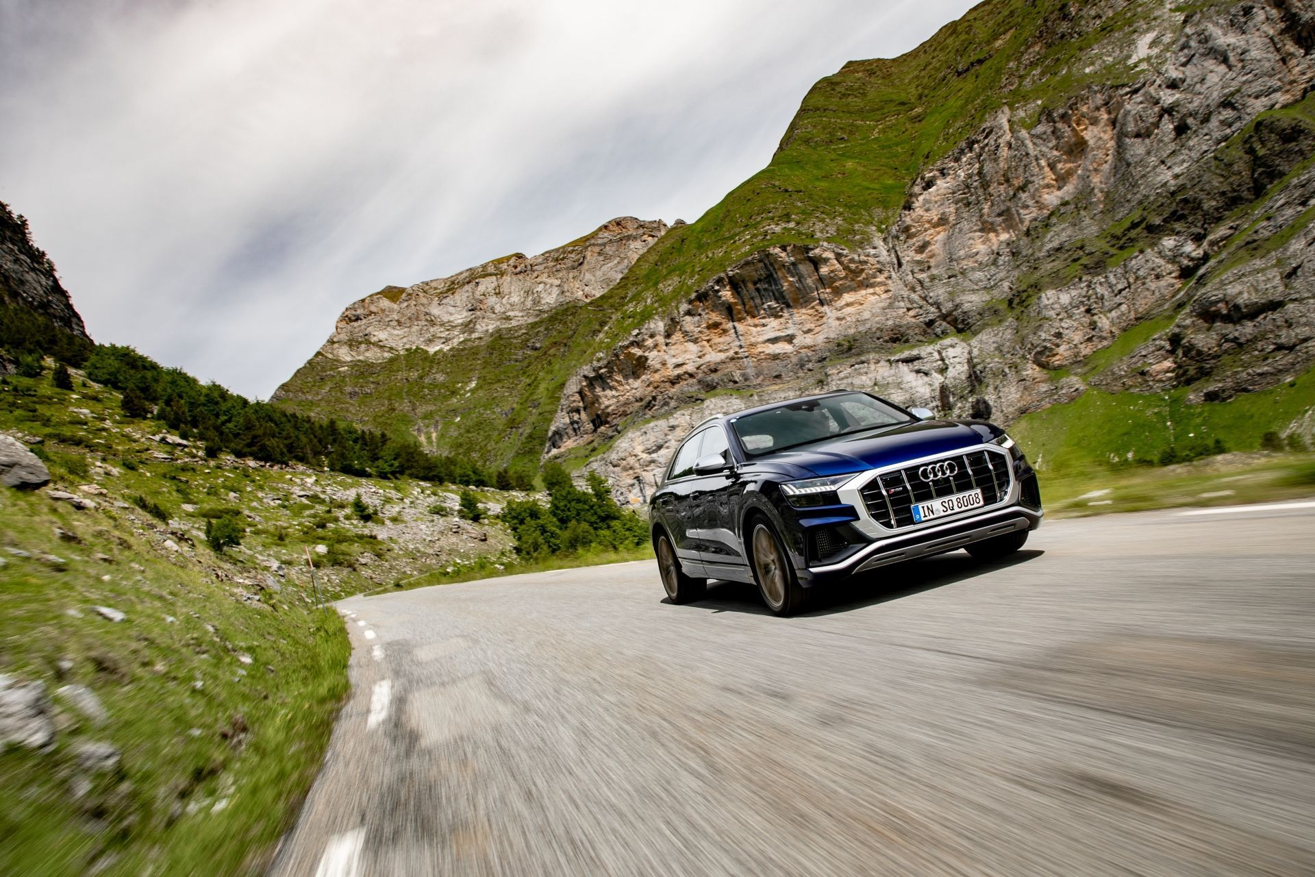 Audi SQ8