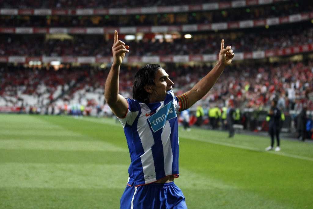FC Porto: Radamel Falcao
