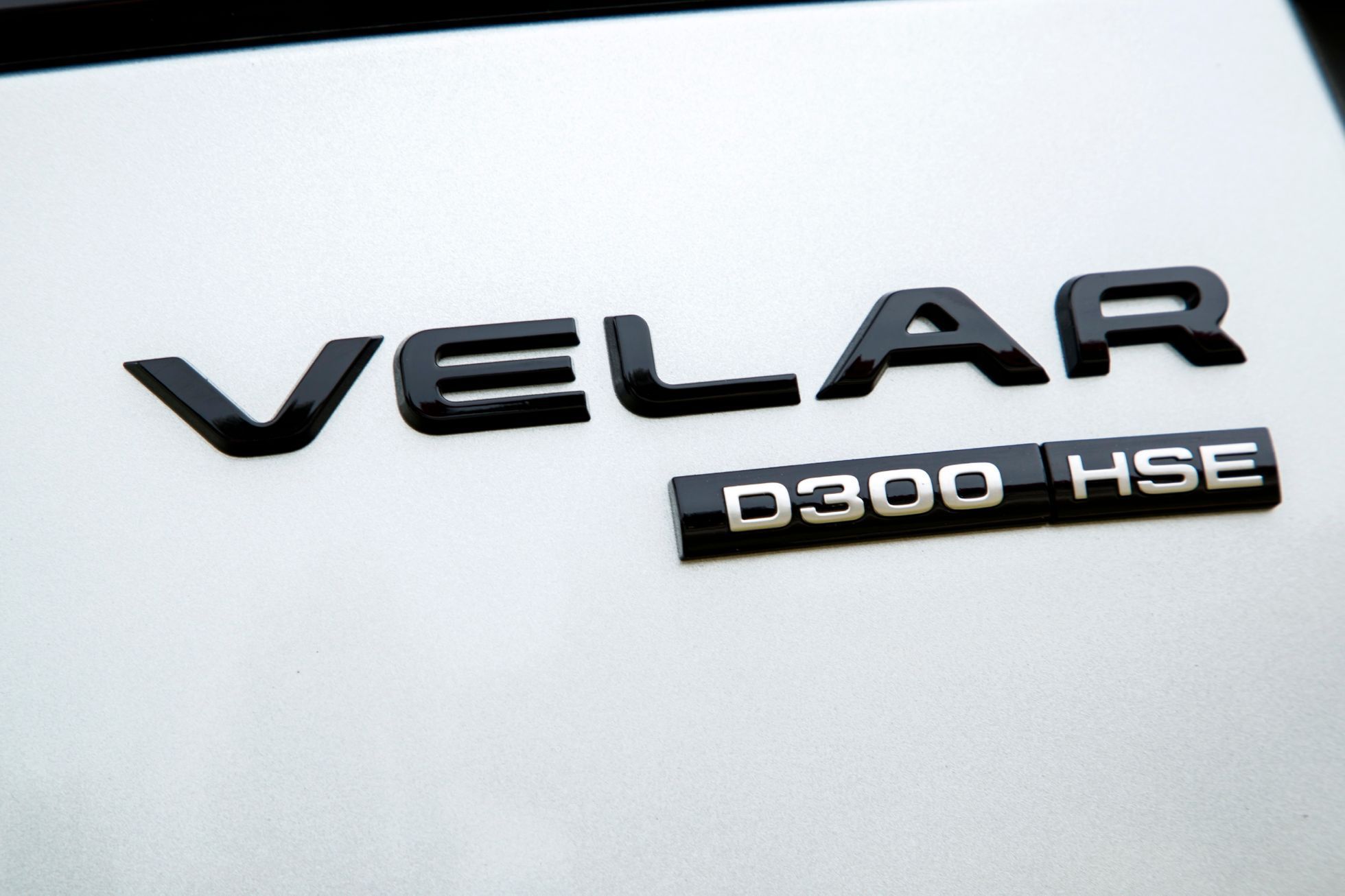 Range Rover Velar