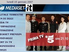 Mediaset vlastní tři italské celostátní televizní kanály a jeden španělský. Jeho předloňské zisky se odhadují na 603 milionů euro.