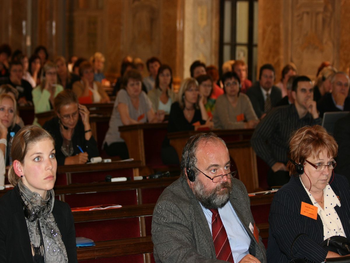 Konference v Brně