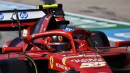 Carlos Sainz junior, Ferrari ve VC USA F1 2024