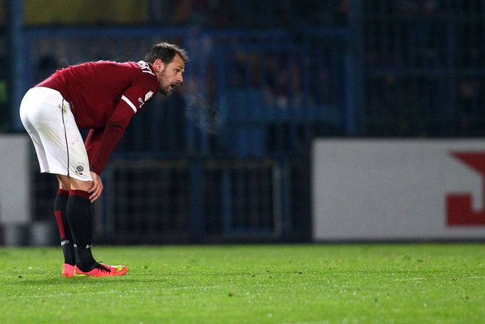 SL, Liberec-Sparta: Marek Matějovský