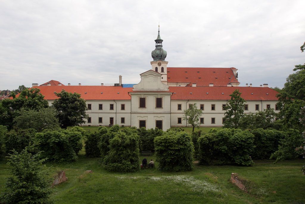 Břevnovský klášter