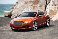 Bentley vsadilo s novým Continental GT na tradici