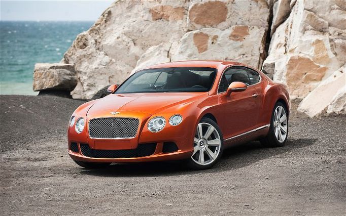 Bentley Continental GT