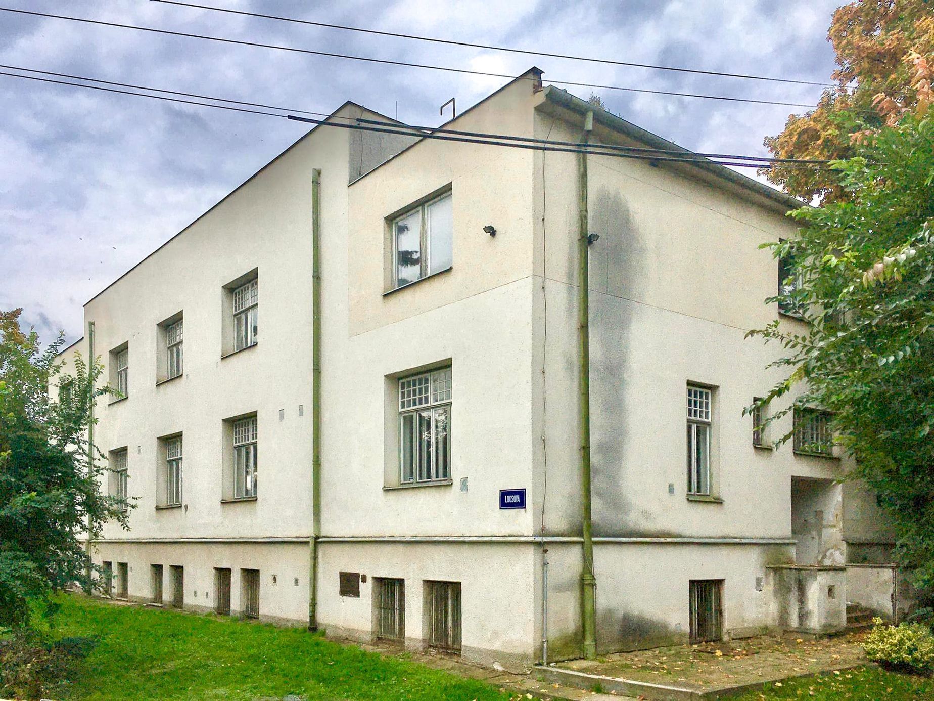 Vila Viktora Bauera, Brno, Adolf Loos, architekt, architektura, Domácí, historie, výročí