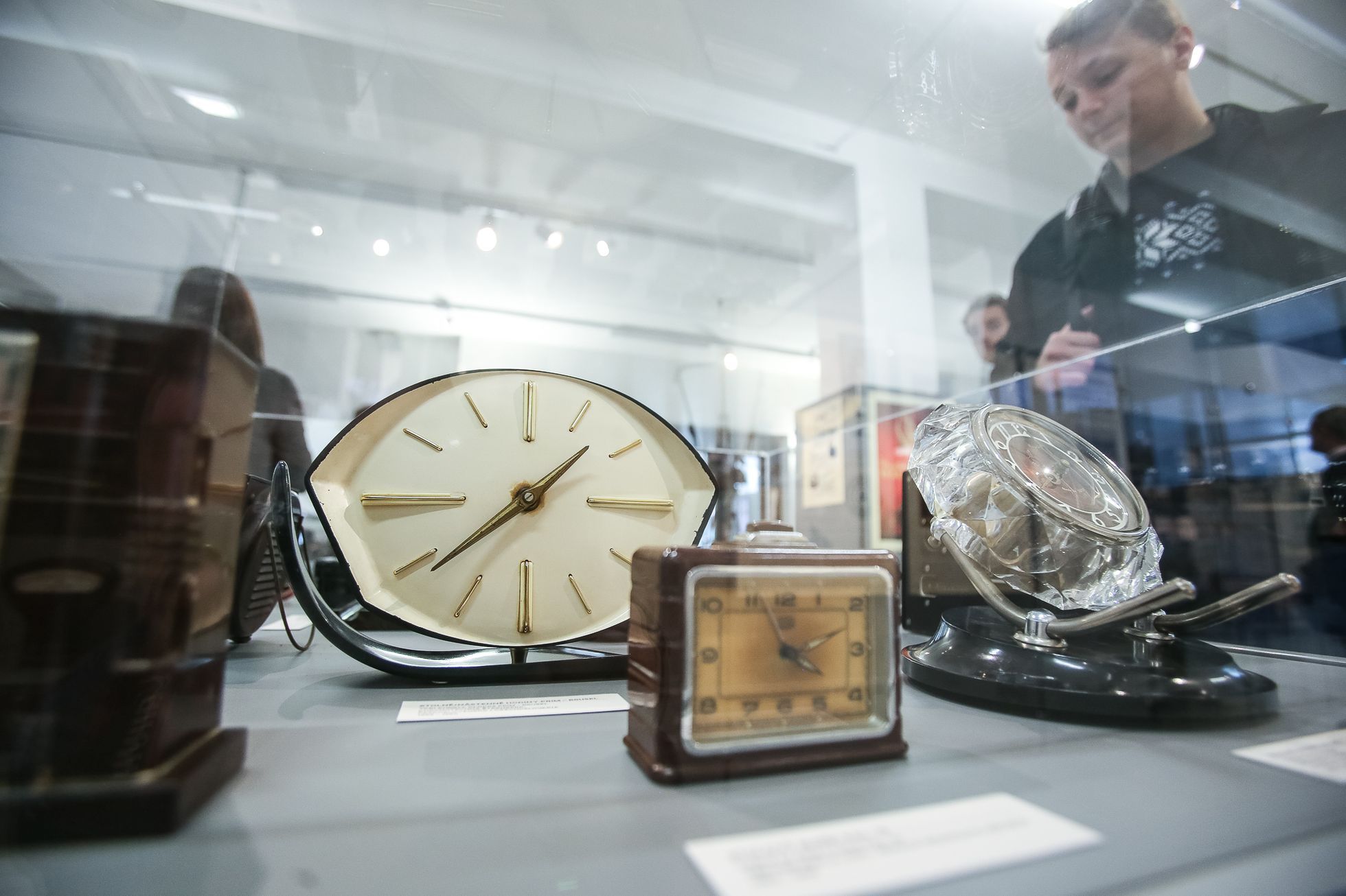 Bakelit - výstava v Národním technickém muzeu