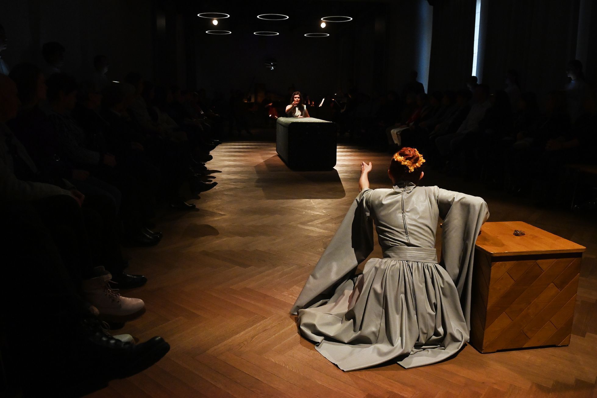 Dido a Aeneas, Národní divadlo moravskoslezské, 2023