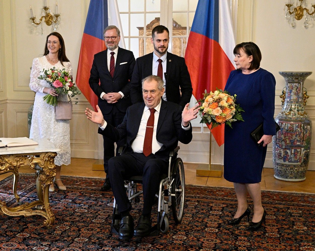 Miloš Zeman