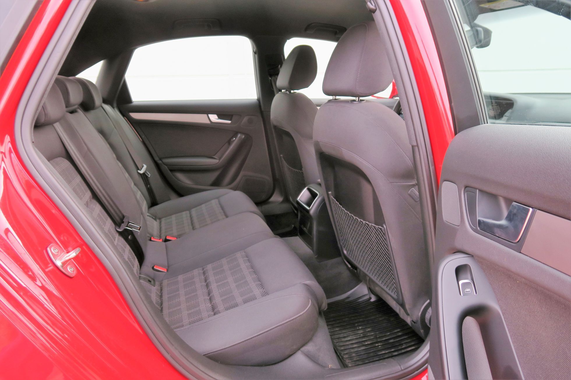 Audi A4 ojeté
