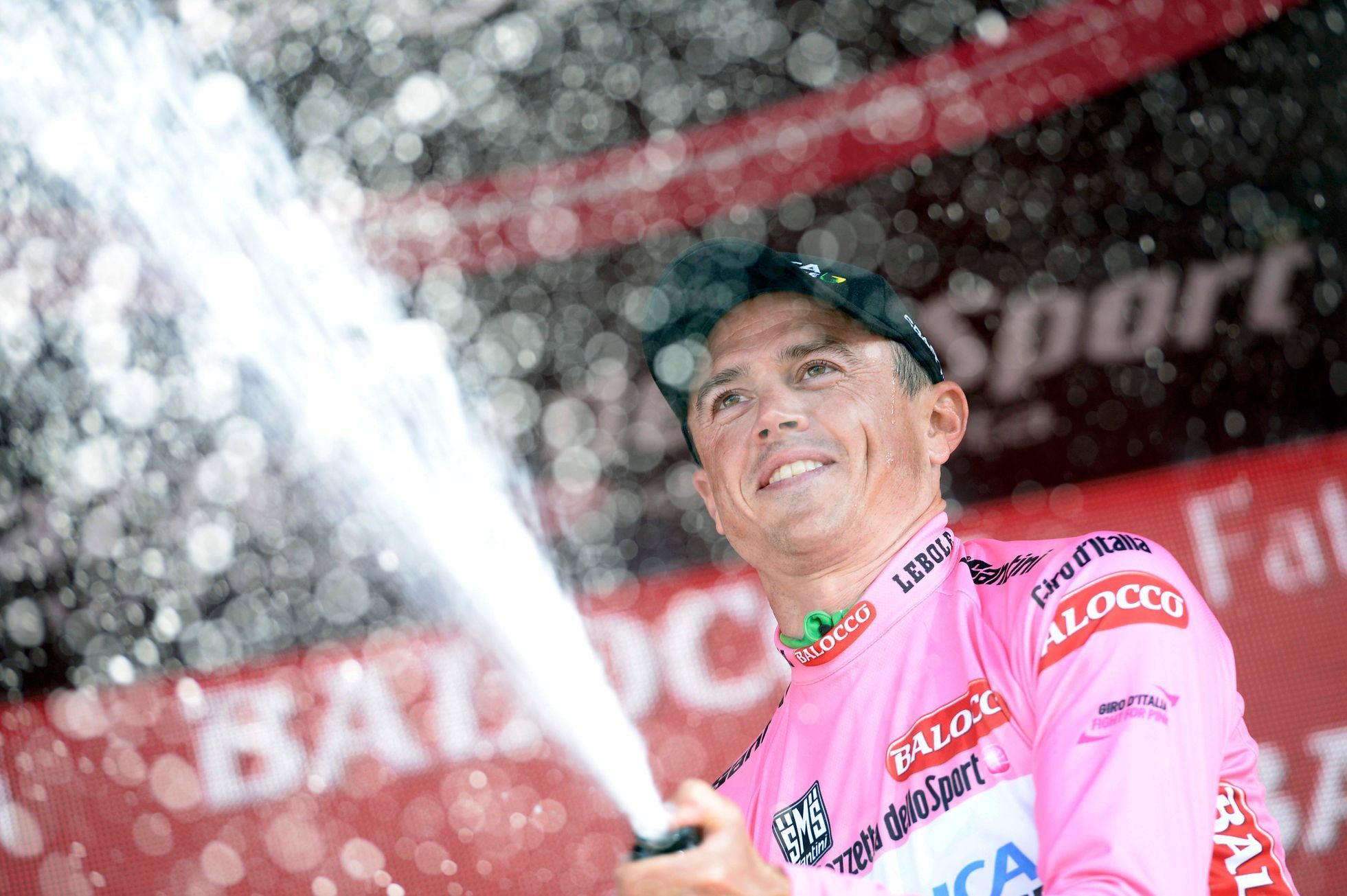Giro d'Italia 2015: Orica Greenedge slaví vítězství v první etapě