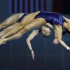 Asijské hry, synchronizované skoky do vody