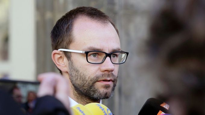Vedoucí žalobce Obvodního státního zastupitelství pro Prahu 1 Jan Lelek.
