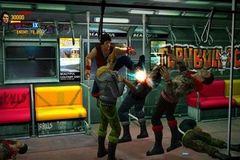The Warriors na XBLA v létě