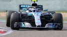 F1 VC Číny 2018: Valtteri Bottas, Mercedes