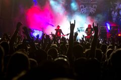 Na metalový festival Brutal Assault dorazilo do pevnosti Josefov rekordních 20 tisíc návštěvníků