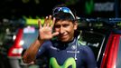 Nairo Quintana (Movistar) před Tour de France 2015