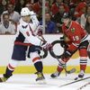 NHL: Chicago - Washington (Toews a Ovečkin)