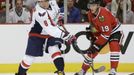 NHL: Chicago - Washington (Toews a Ovečkin)