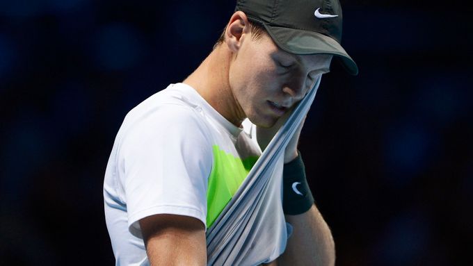 Je to jen člověk, říká si Tomáš Berdych o Novaku Djokovičovi. Porazil jej pouze jednou z jedenácti duelů.
