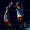 Australian Open 217, finále čtyřhry Ž: Andrea Hlaváčková, Pcheng Šuaj