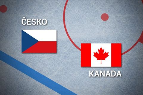 Češi mají s Kanadou hrozivou bilanci. I když s ní na SP naposledy hráli nejlepší hokej
