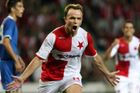 Vlček odvrátil ostudu, Slavia se raduje i po porážce