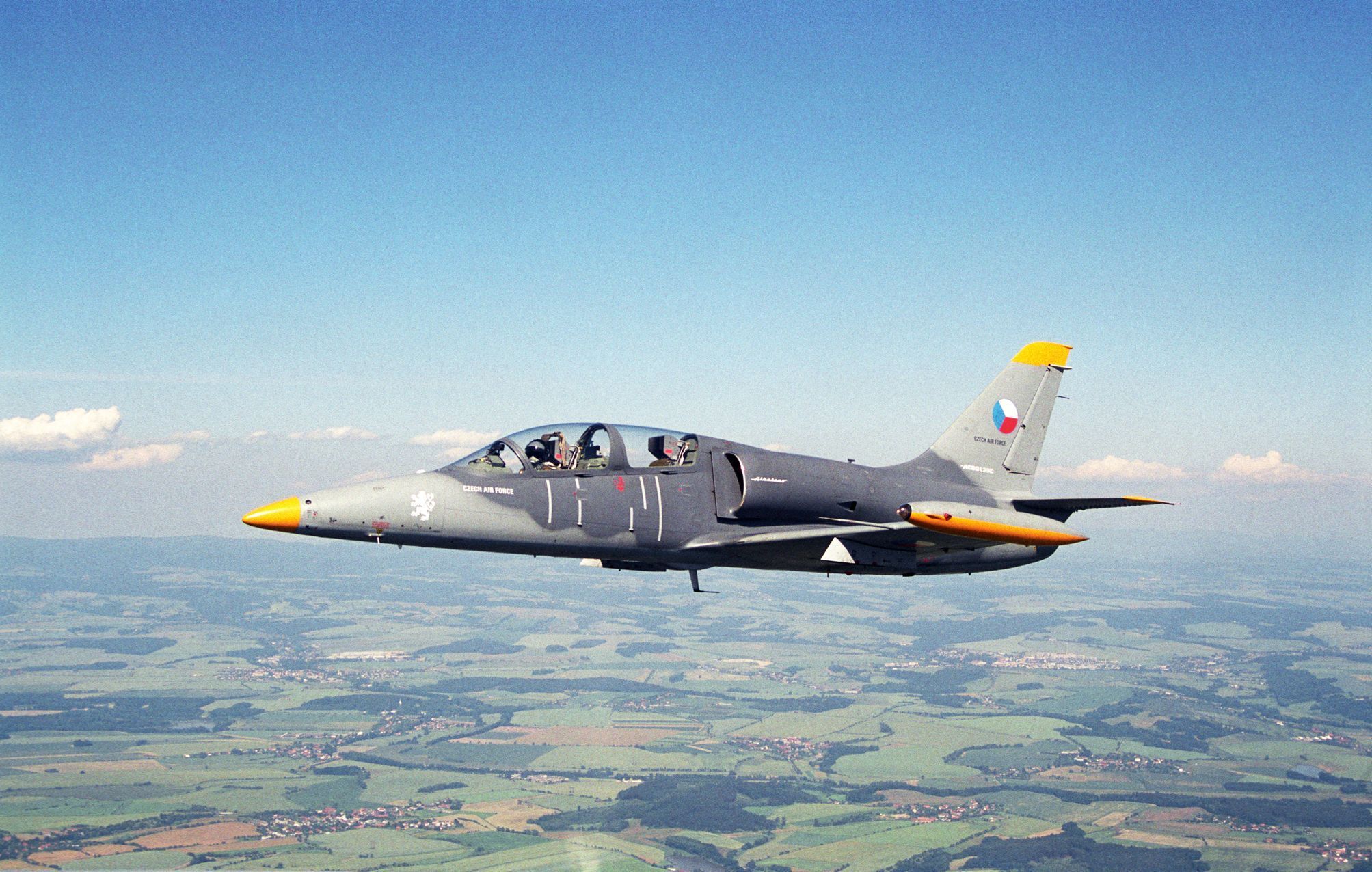 Jednorázové užití / Fotogalerie / Letoun L-159 / Aero Vodochody
