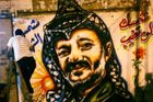 Palestina vzpomíná na Arafata. Umírají při tom lidé