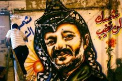 Palestina vzpomíná na Arafata. Umírají při tom lidé