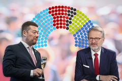 Průzkum průzkumů: Spolu neoslabuje, naopak. Naděje hasnou u jiné strany