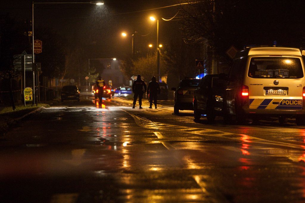 Tragédie v Uherském Brodě