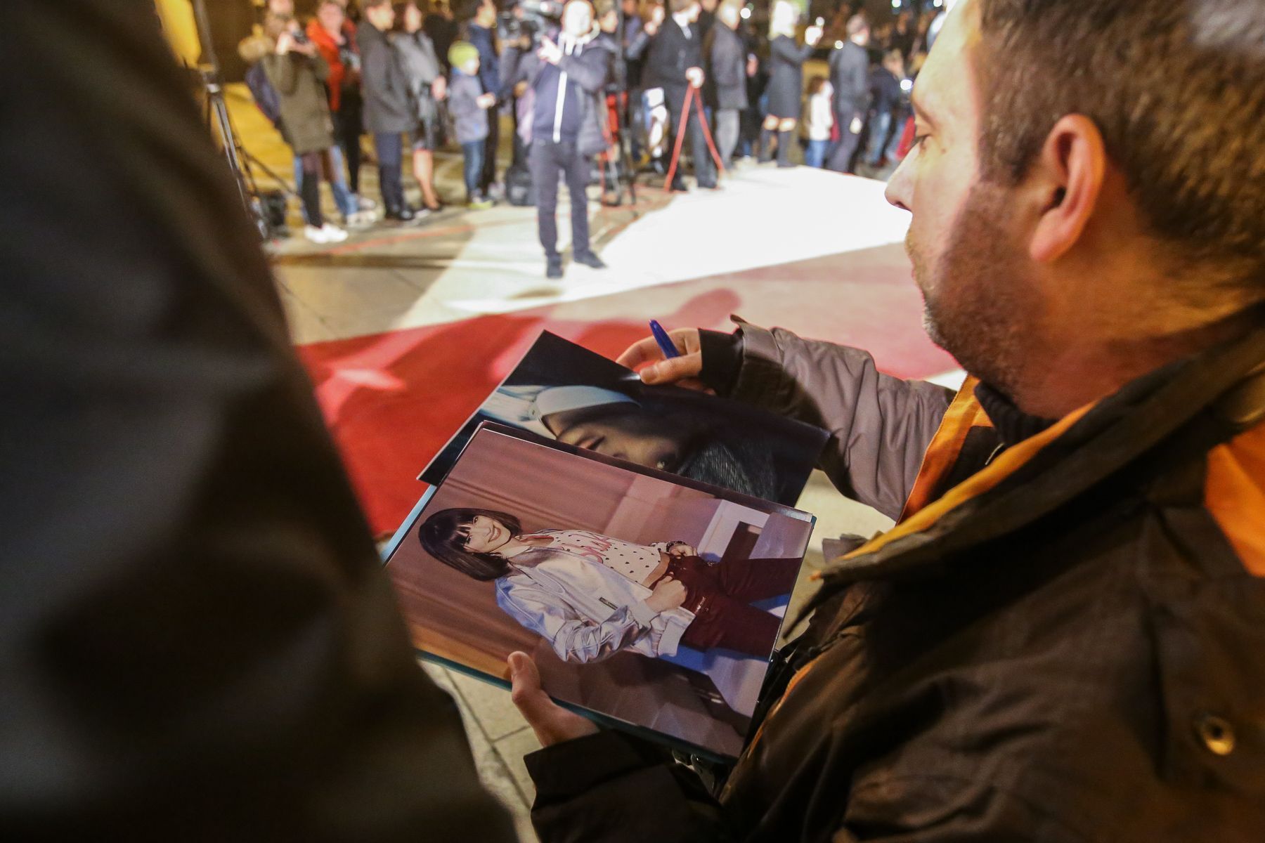 Český lev 2017 - finální editované foto