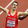 HME 2015 Praha: Jakub Holuša mistrem Evropy na 1500 m