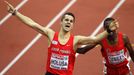 HME 2015 Praha: Jakub Holuša mistrem Evropy na 1500 m