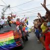 Gay pride parades