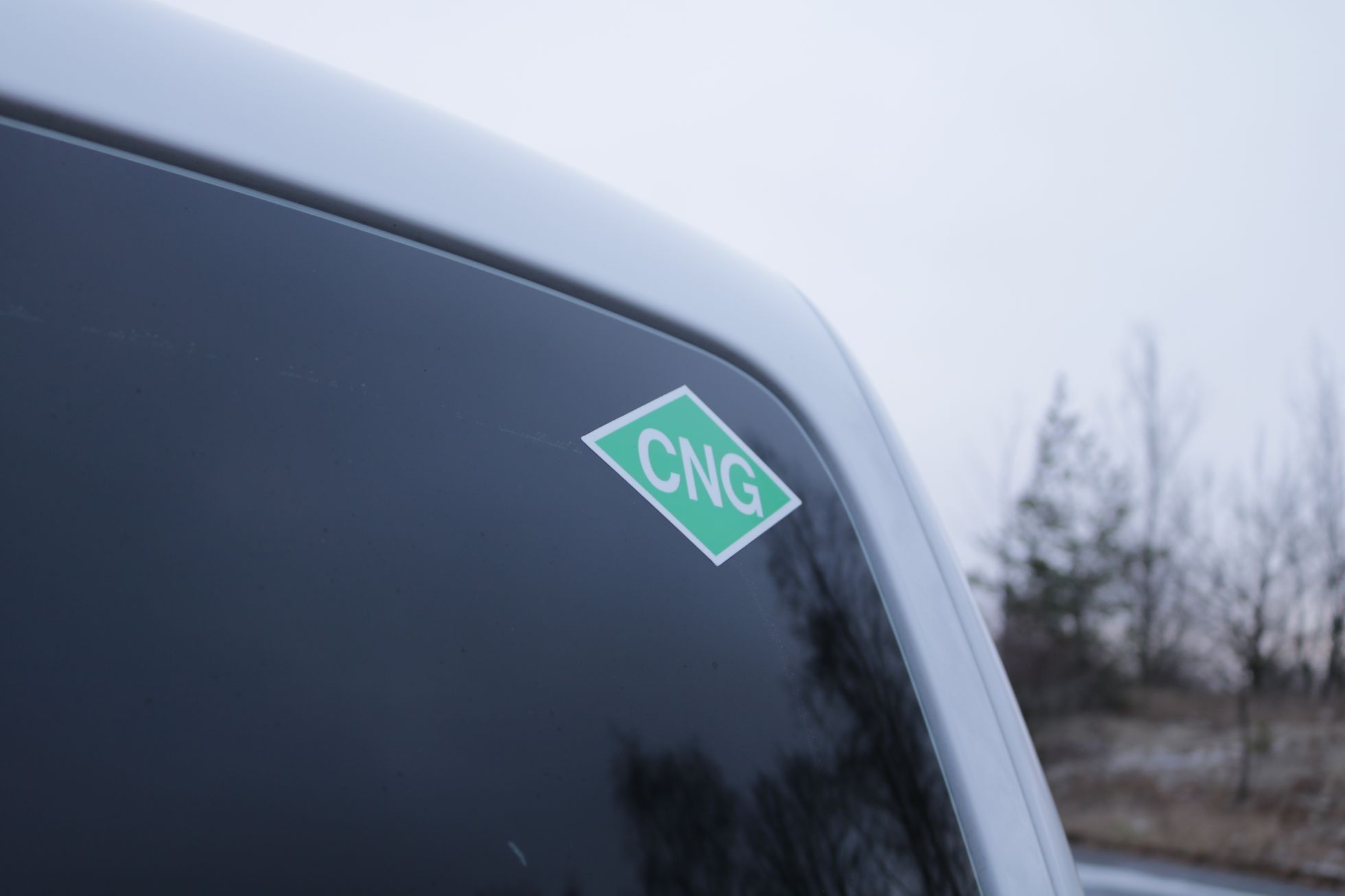 Volkswagen Caddy Maxi TGI CNG