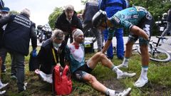 Tour de France 2021 (1. etapa), Cyril Lemoine