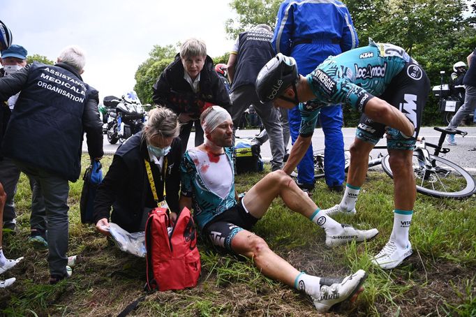 Tour de France 2021 (1. etapa), Cyril Lemoine