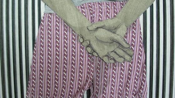 Výšivky Michala Pěchoučka