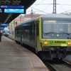 Arriva na trati Praha - Benešov